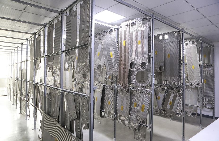 Китай самый лучший Теплообменник пастеризатора на сбываниях