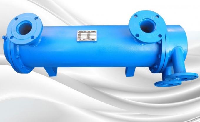 Factory Direct-Sale Industrial Tube Heat Exchanger,Horizontal Hybrid Small-Scale Steam Tube Heat Exchaner 8