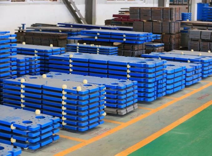 Запасные части для котлов, водонагревателей, теплообменников Фишер из EPDM/NBR/Hepdm/HNBR 1