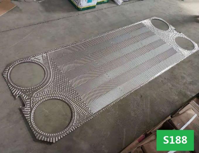 Китай Производитель и поставщик теплообменника для пластин,S188 Пластинный теплообменник 0