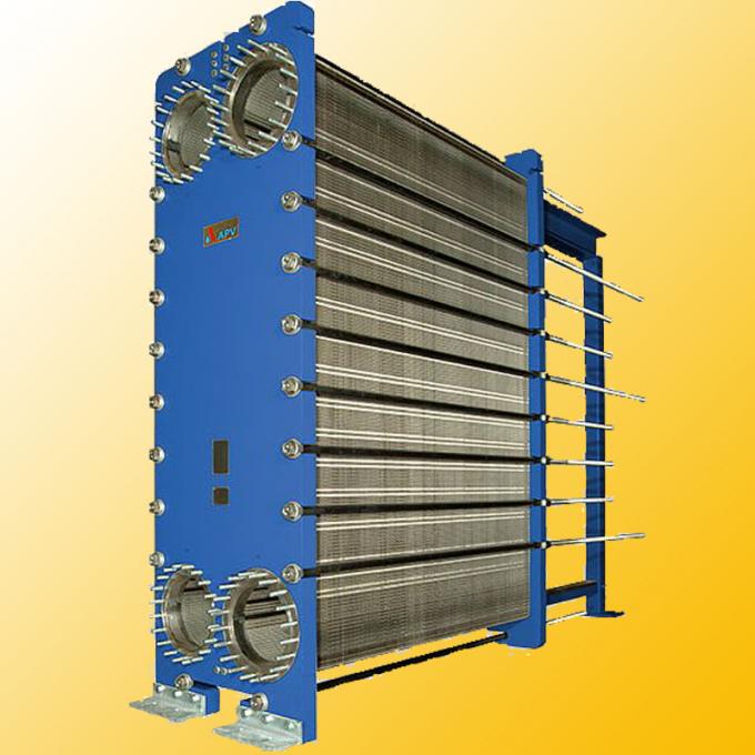 Пластинчатый теплообменник Equel Apv A055 A085 H12 H17c H17g J060 J092 J107 J185 Sr1 0