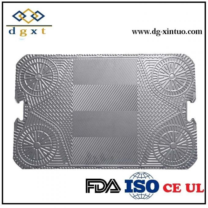 Apv Q055e Heat Exchanger Gasket Plate For Plate Heat Exchanger Hotsale 0