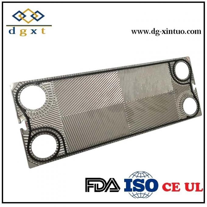Good Quality Tranter/Swep GX51 Heat Exchanger Gasket Plate for Gasket Heat Exchanger 3