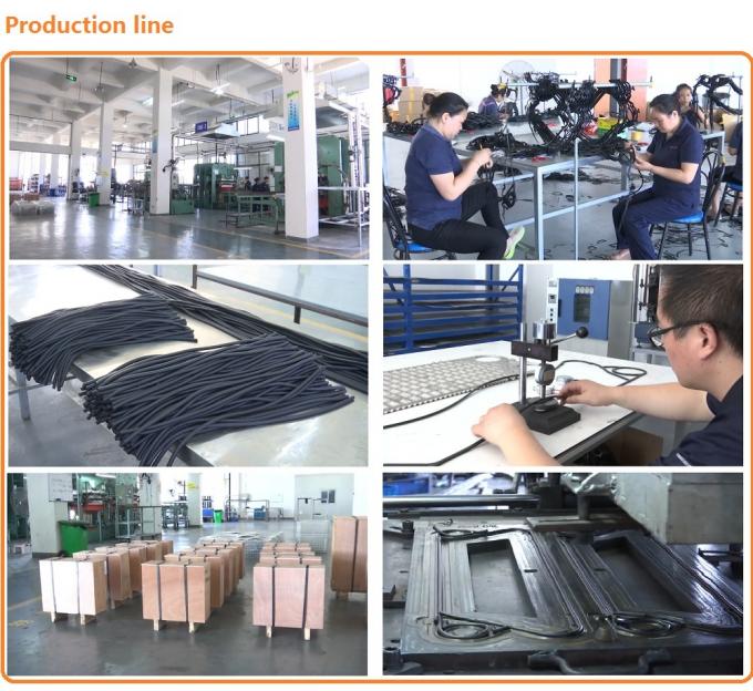 Теплообменник GEA NT100T/NT100X/NT100M Прокладка EPDM для водяного пластинчатого теплообменника 7