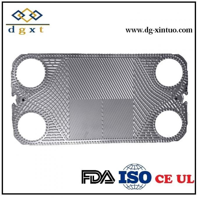 Фабрика Hotsale Титановая плитка для теплообменника 0