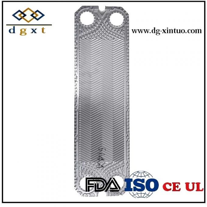 SS316L Good Quality Plate S7 glue Type/S7A for Sondex Gasket Frame Heat Exchanger 1