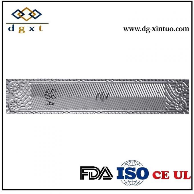 100% идеальная сменная пластина S8A для пластинчатого теплообменника Sondex 0