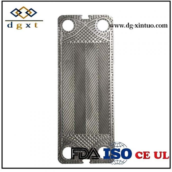 Поставка S19A Заменяющий теплообменник Плита уплотнителя Плита теплообменника Sondex 0