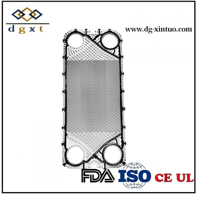 Sondex S21 Heat Exchanger Gasket Plate 316/0.5 For Plate Heat Exchanger 0