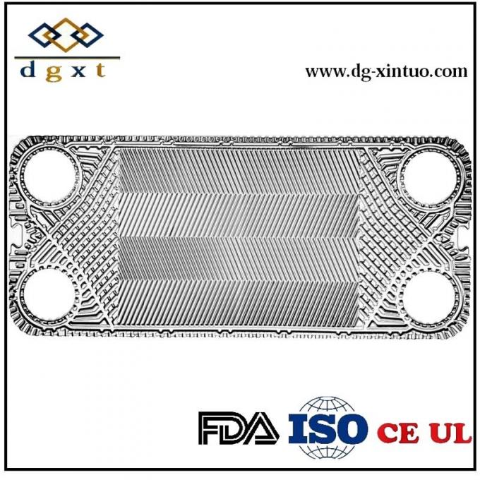 Sondex S21 Heat Exchanger Gasket Plate 316/0.5 For Plate Heat Exchanger 1