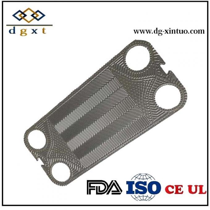 Sondex S21 Heat Exchanger Gasket Plate 316/0.5 For Plate Heat Exchanger 5