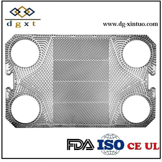 Sondex S21 Heat Exchanger Gasket Plate 316/0.5 For Plate Heat Exchanger 4