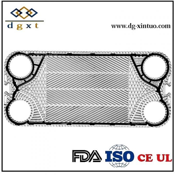Поставка Sondex замена S42 теплообменник пластина для PHE теплообменник 0