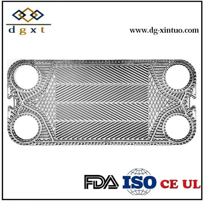 Поставка Sondex замена S42 теплообменник пластина для PHE теплообменник 1