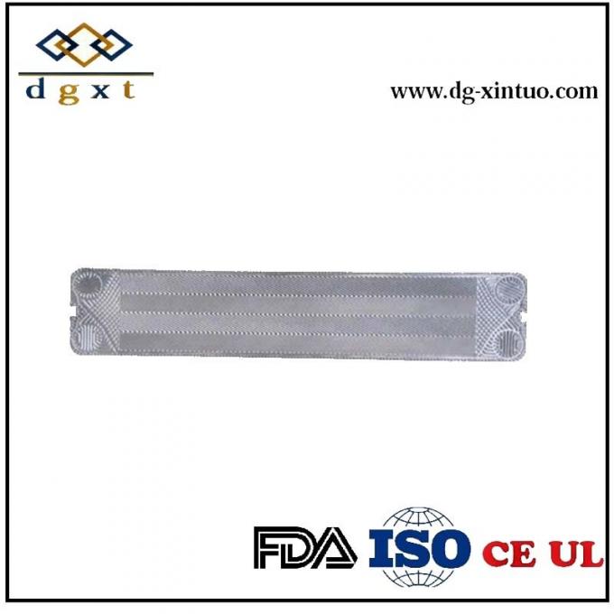 Специальная переходная пластина S63 эквивалентная пластина для теплообменника Sondex Gasket Frame 0