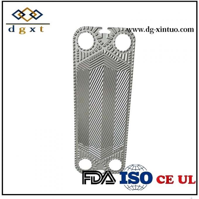 100% идеальный заменяющий теплообменник для Vicarb V28 6