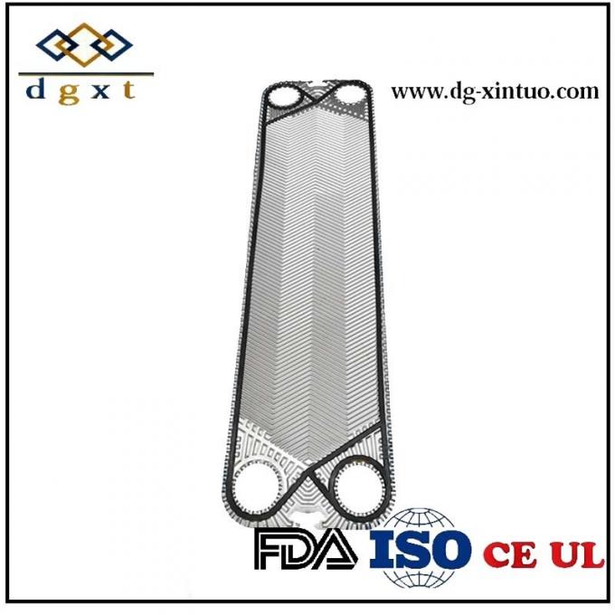 Замена пластин теплообменника Vicarb V4 для теплообменника с пластинами Gasket V4 2