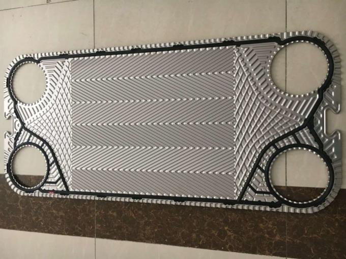 Запасная пластина Sondex S41/S41A/S42, уплотнительная пластина теплообменника из нержавеющей стали/титана 1