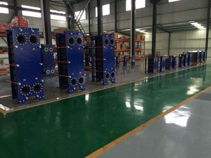 Крупный торговый центр S9A SSI316/TI FISHBONE теплообменник пластина из нержавеющей стали/пластина из титана 1