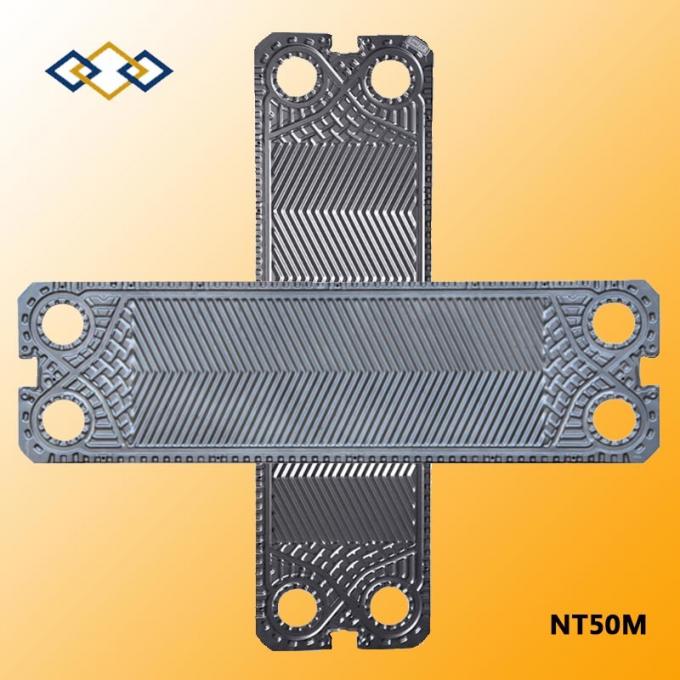 Gea Nt50t/Nt50X/Nt50m Плита для теплообменника типа нержавеющей стали 1