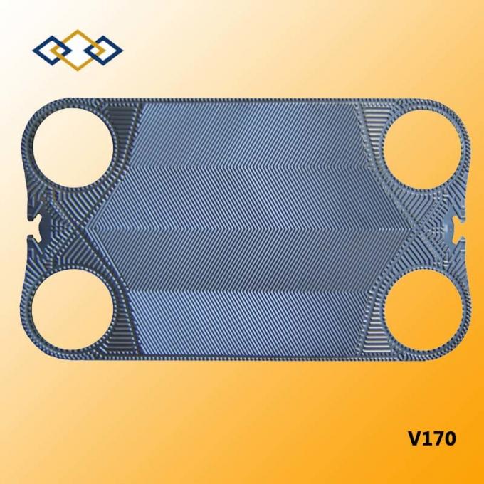 Поставка 100% запасной пластины теплообменника Vicarb V2/V4/V8/V13/V20/V28/V45/V60/V100/V110/V130/V170/V280 5