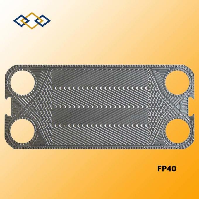 Пастеризатор теплообменник из стали 316 теплообменник из пластин: Корругация &theta; & Угол пластин 2