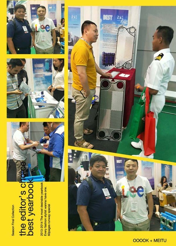 Теплообменник пластинчатый Sondex эквивалент S4/S7/S8/S14/S17/S19/S21/S22 4