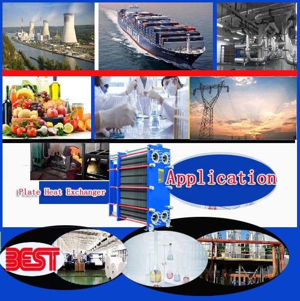 Sondex Replace S47/S41/S42/S62/S43/S65/S100/S81/S121/S188 Пластинный теплообменник 4