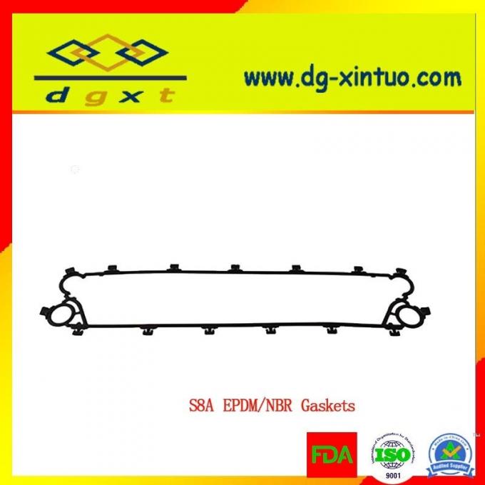 Прокладки головки блока цилиндров, прокладки потока, торцевые прокладки DGXT, прокладки теплообменника NBR/EPDM 4