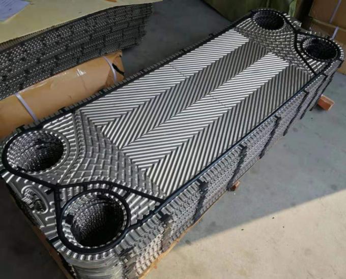 Термоустойчивость (теплостойкость) и антикоррозионность Hepdm/HNBR/Viton 7