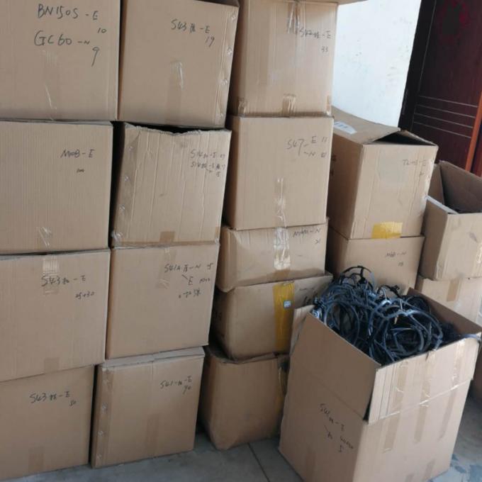 Термоустойчивость (теплостойкость) и антикоррозионность Hepdm/HNBR/Viton 8