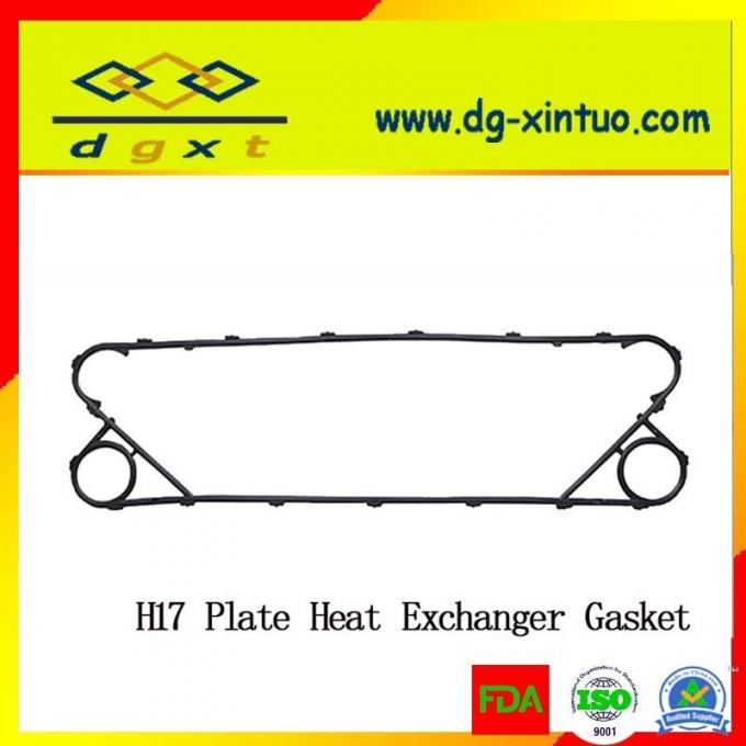 Специализированные Epdm/Nbr Factory Gaskets Of Sondex S8A Plate Heat Exchanger 6