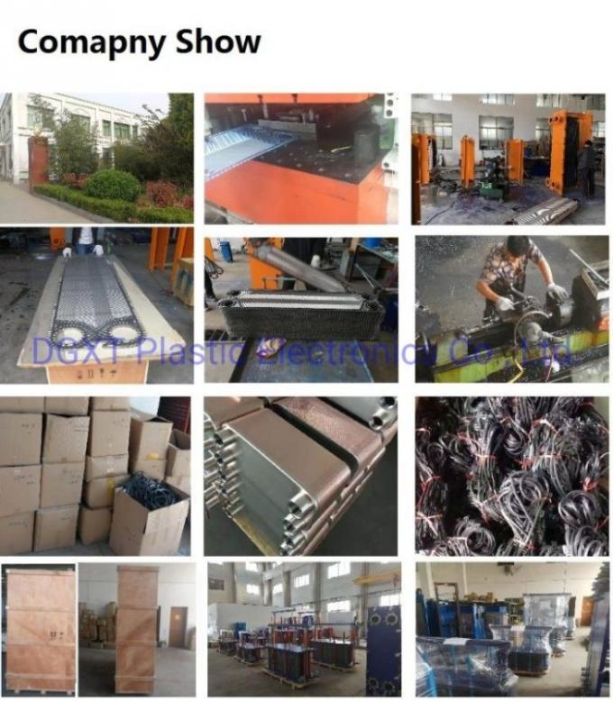 Оптовый пластинчатый теплообменник S41, эквивалентная прокладка EPDM для пластинчатого теплообменника Sondex 10