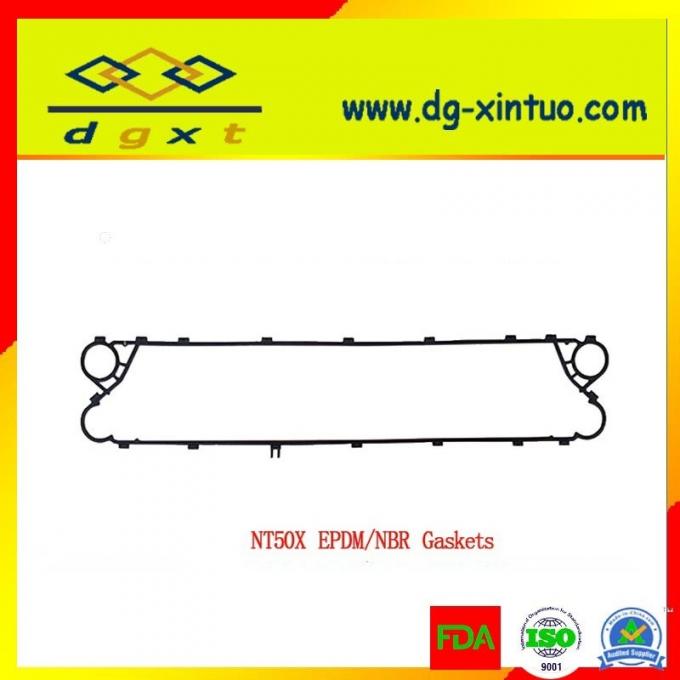 Gea Nt50t/Nt50m/Nt50X Пластинный теплообменник 0
