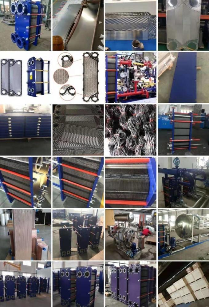 DGXT Клип EPDM/NBR на теплообменнике 7