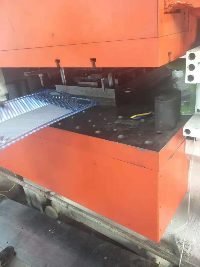 Замена теплообменника SS316/0.6 Теплообменник Плита для масла Плита теплообменник 2