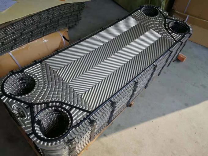 S43b S47b S50 S62 S64 S65b S65c S65g S81 Сондексная пластина для промышленного теплообменника 3