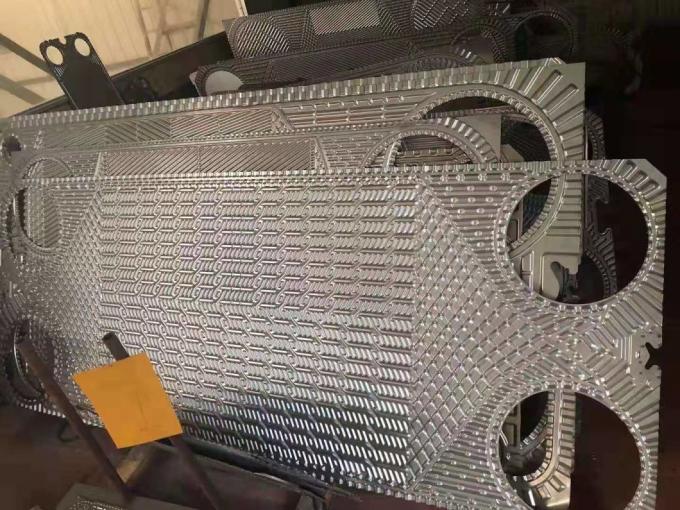 Запасные части R5-R R5-L N50 P105 P190 E201 RS3 Пластина теплообменника для теплообменника 4