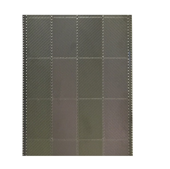 Высококачественный настраиваемый теплообменник для теплообменника с Ce ISO9001 квалификация 0