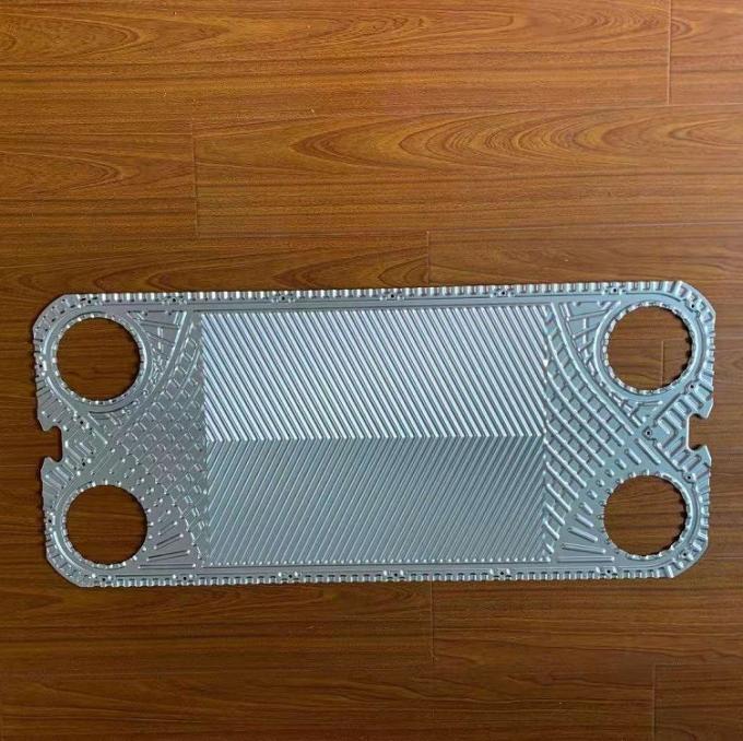Funke FP31 SS316L/0.5 Heat Exchanger Plate for Heat Exchanger with Ce ISO9001 5