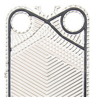 High Grade Plate Gea Heat Exchanger Replace Vt40/Vt40m Plate with Ce ISO9001 Certification 1