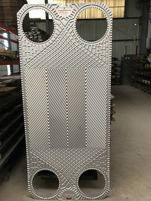 DGXT A145 SS316/0.5 Прокладка EPDM NBR для пластинчатого теплообменника 1