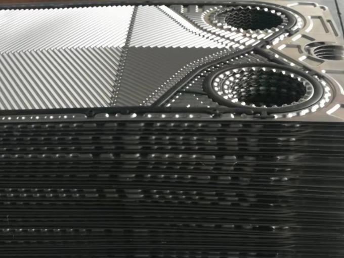 DGXT TL150 Замена пластинки теплообменника прокладкой для пластинки теплообменника 1