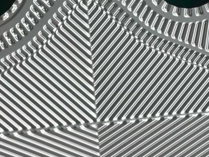 DGXT TL150 Замена пластинки теплообменника прокладкой для пластинки теплообменника 2