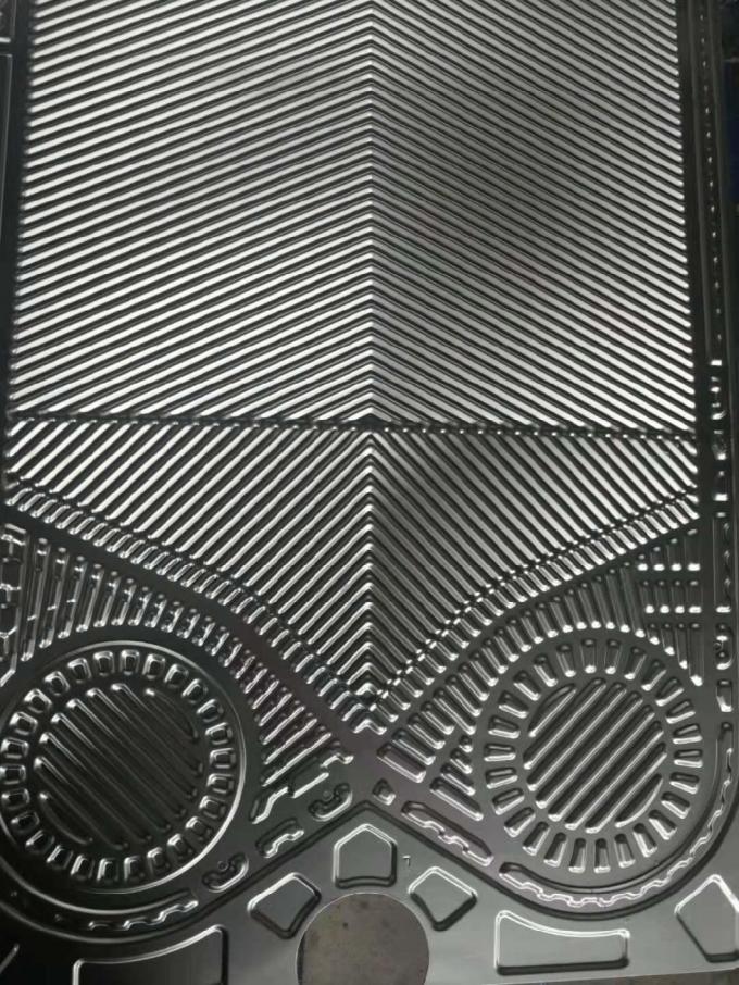 DGXT TL150 Замена пластинки теплообменника прокладкой для пластинки теплообменника 3