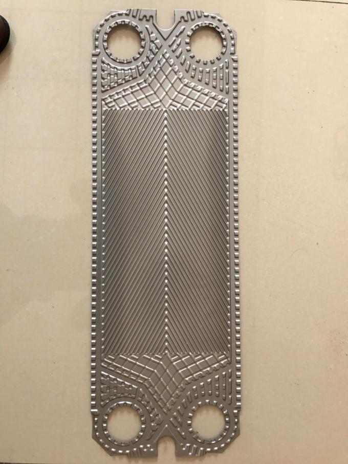 Поставка индивидуальных пластин для проточных теплообменников, торцевых пластин, пластин теплообменника 0