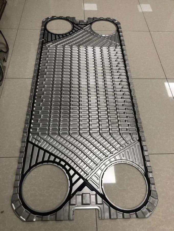 Поставка Gea Fa192 Широкопроходный теплообменник 3