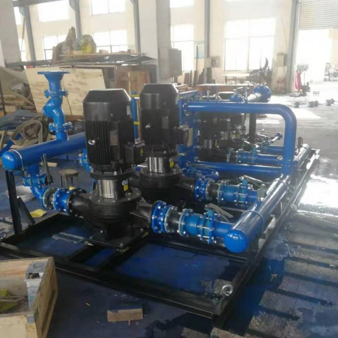 Надежная схема очистки и обслуживания теплообменника 0