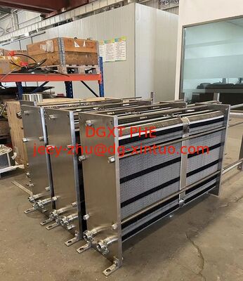 milk heat exchanger,plate heat exchanger for milk pasteurization,Pasteurizer Heat Exchanger