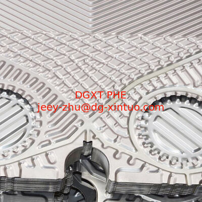 plate heat exchanger 304/316 Stainless Steel plate and shell heat exchanger made in China